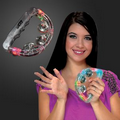 5 Day Imprinted Light Up Tambourine